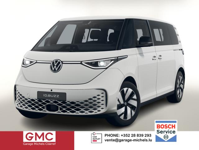 Volkswagen ID. BUZZ - Pro LR 7S Style+ Open&Cl Komfort AssisP+