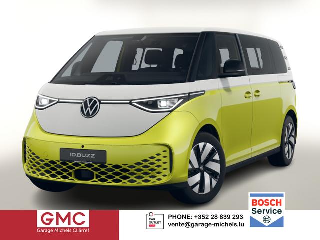 Volkswagen ID. BUZZ - Pro LR 7S AHK W&auml;rmeP Style+ Open&C Komf