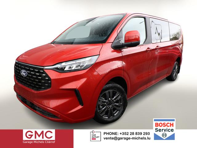 Ford Tourneo Custom - Titanium TDCi 170 Aut Tit 320L2 ACC Nav