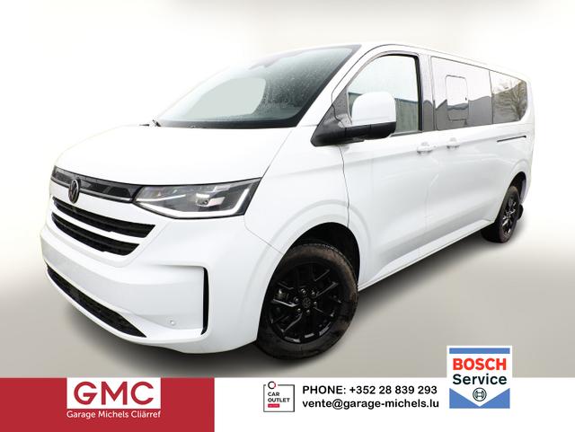 Volkswagen T7 Caravelle - Style L2 Matrix Nav Kam PDC SHZ 17Z