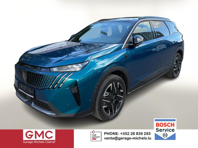 Peugeot 5008 - GT Hybrid Leder 360&deg; ACC Nav PDC SHZ V-LED