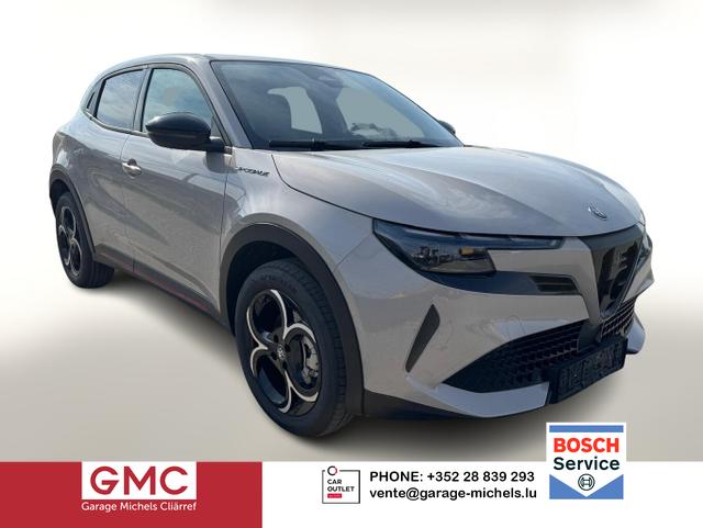 Alfa Romeo Junior - Speciale Ibrida Nav LED LM18 elektr.Heckkl ACC SHZ