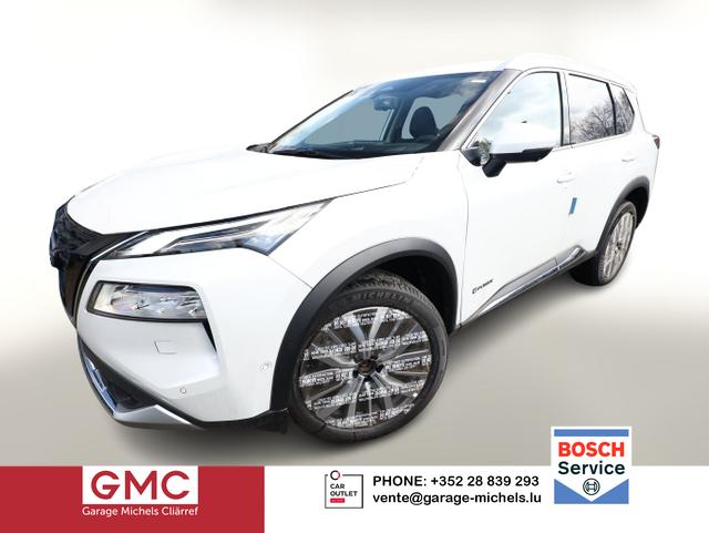 Nissan X-Trail - Tekna+ e-4ORCE Pano Bose Nappa 20LM SHZ
