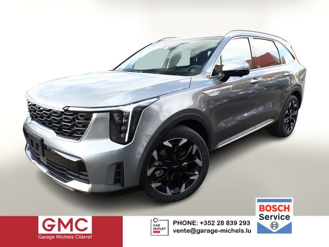 Kia Sorento - 4WD 7S Nappa Pano Bose HUD eHK ACC SHZ