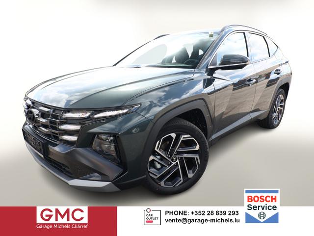 Hyundai TUCSON - HEV 19Z Krell HUD Matrix el.Heckk 3ZKlima