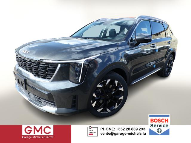Kia Sorento - 4WD 7S Nappa Pano Bose HUD eHK ACC SHZ