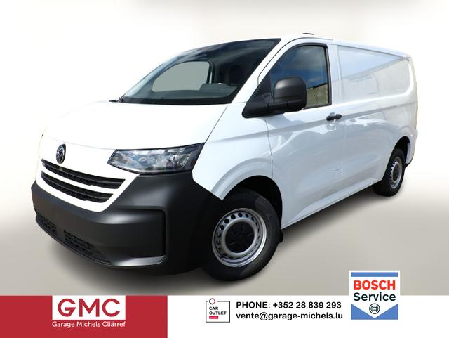 Volkswagen T7 Kastenwagen - Transporter AT8 4M 3S LED Temp AppCo PDC HFT