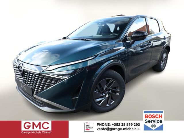 Nissan Qashqai - Acenta AT LED ACC SHZ Kam Keyl LHZ PDC