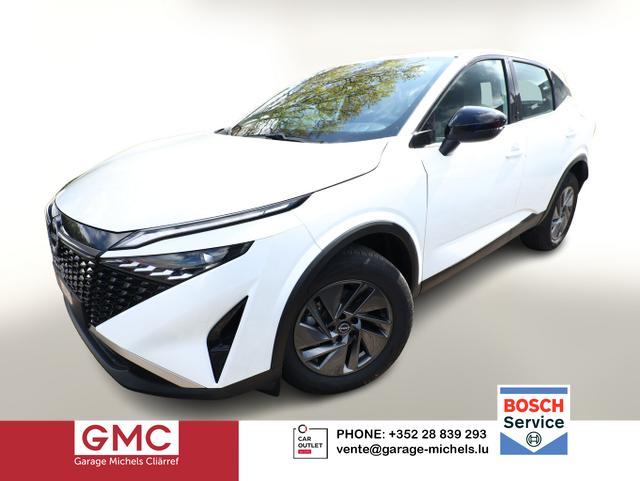 Nissan Qashqai - Acenta AT LED ACC SHZ Kam Keyl LHZ PDC