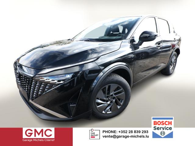 Nissan Qashqai - Acenta AT LED ACC SHZ Kam Keyl LHZ PDC