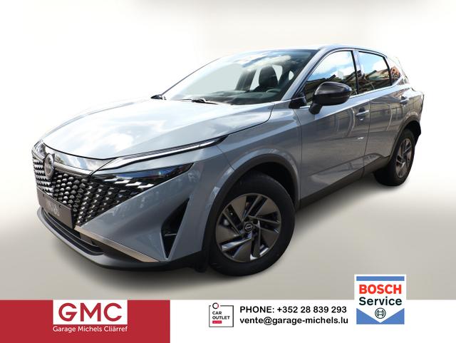 Nissan Qashqai - Acenta AT LED ACC SHZ Kam Keyl LHZ PDC