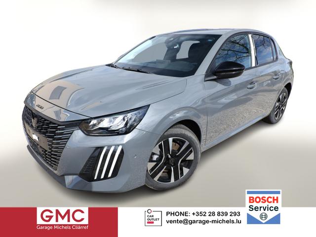 Peugeot 208 - Allure Hybrid Nav 360&deg; 2xPDC CarP LED PrivG