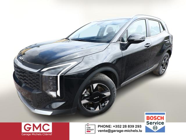 Kia Sportage - MHEV Bi-LED ACC Nav Kam 2xPDC 2ZKlima