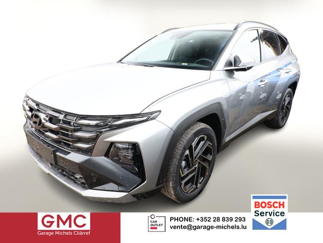 Hyundai TUCSON - HEV 19Z Krell HUD Matrix el.Heckk 3ZKlima