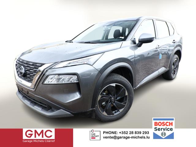 Nissan X-Trail - Acenta 4xSHZ Keyl Kam ACC CarPlay LED