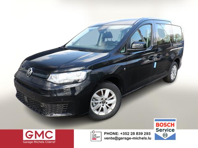 Volkswagen Caddy Maxi - Life 7S SHZ 16"LM Klimaaut Temp Kam