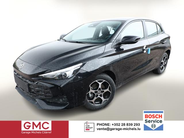 MG MG3 - Comfort 3 LED Nav Kam PDC Temp AppCo Klima 16Z