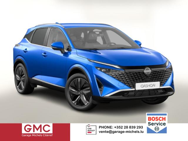 Nissan Qashqai - Tekna Pano HUD el.Heckk 360&deg; ACC SHZ Nav