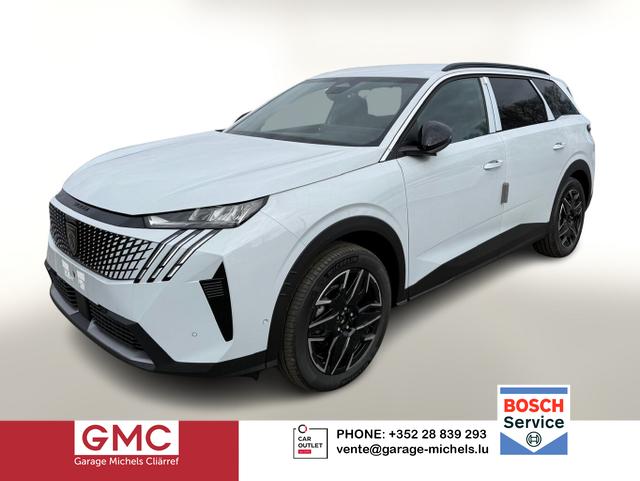 Peugeot 5008 - Allure Hybrid 5-S SHZ 360&deg; ACC 21"-HD 19Z