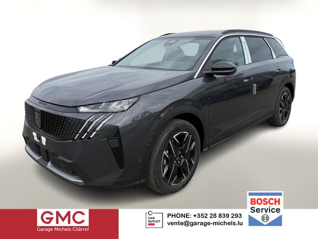 Peugeot 5008 - Allure Hybrid Nav AHK 360&deg; ACC 21"-HD 7-S