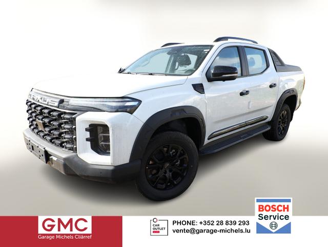 Maxus T60 Max - Luxury Aut 4WD LED 360&deg; SHZ ACC 18Z