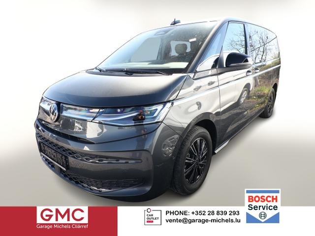 Volkswagen T7 Multivan - PHEV 245 4M Style L2 Matrix Nav 91km