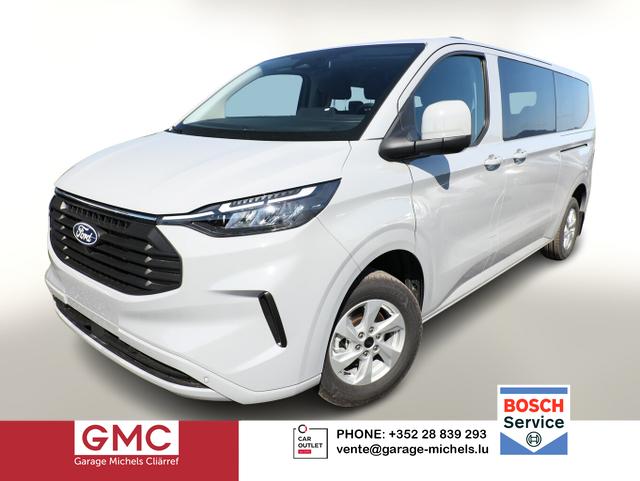 Ford Transit Custom - Limited Kombi Aut L2 LED SHZ KeyL
