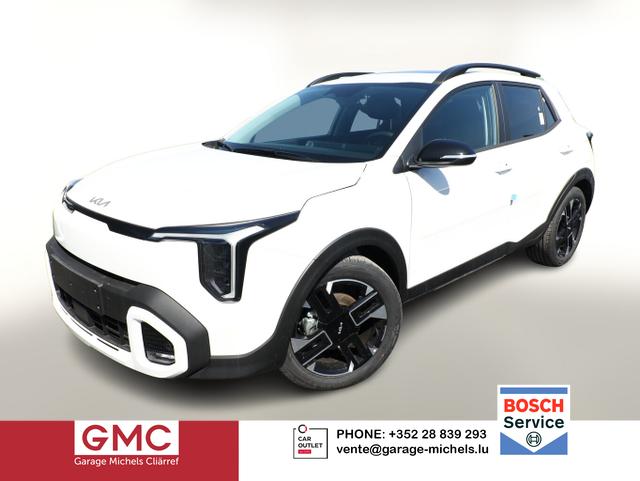 Kia Stonic - GT-Line AT MHEV Pano ACC SHZ LED Nav Kam