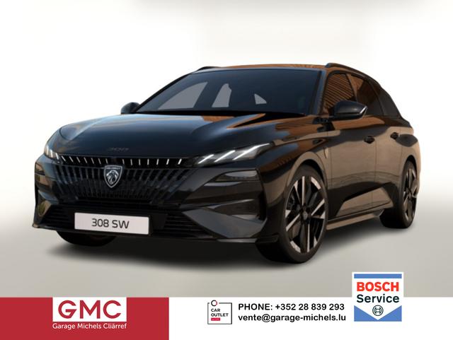Peugeot 308 SW - GT Exclusive MY26 Alcant. 360 AHK eHK Nav