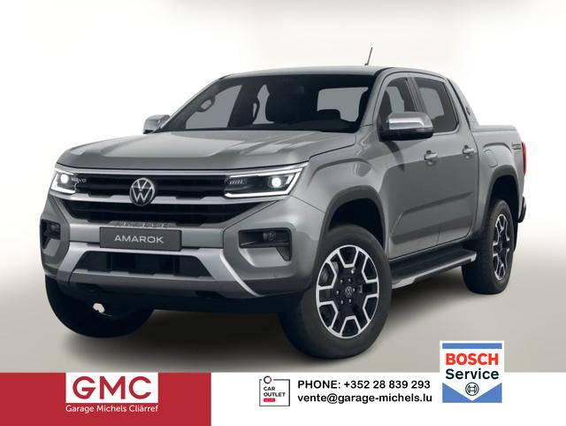 Volkswagen Amarok - Aventura AHK AssisP Matrix Klimaaut 20"LM