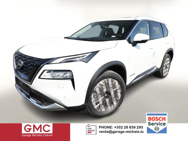 Nissan X-Trail - Tekna e-4ORCE Pano Bose Nappa ACC SHZ