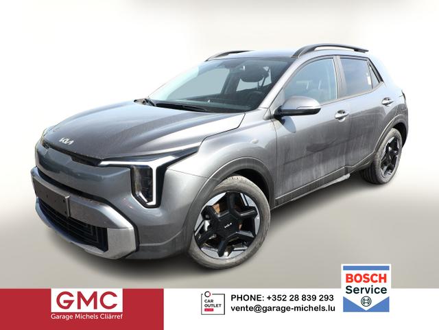 Kia Stonic - AT MHEV SHZ LED Nav Kam 2xPDC PrivG LHZ