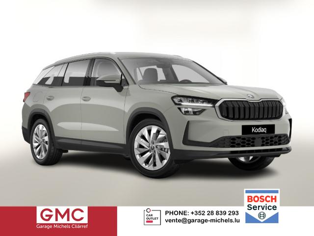 Skoda Kodiaq - Selection Selec 7S Nav ACC SideA Kam 19Z SunS SHZ