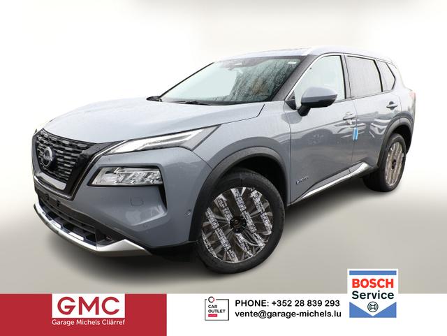 Nissan X-Trail - Tekna e-4ORCE Pano Nappa ACC eHK SHZ Nav