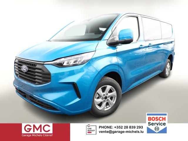 Ford Transit Custom - Limited Kombi Aut L2 LED SHZ KeyL