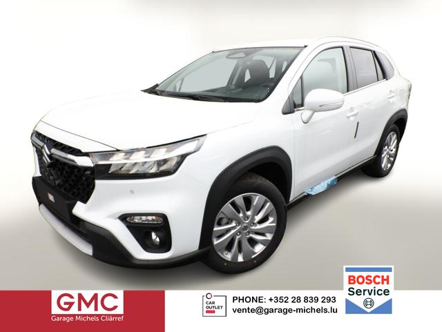 Suzuki S-Cross - 1.4 MHEV Aut Comfort Nav ACC SHZ TotW