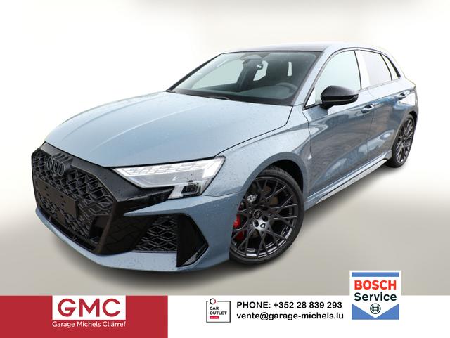 Audi RS3 Sportback - RS 3 Pano Leder Matrix PerfAbgas Sonos