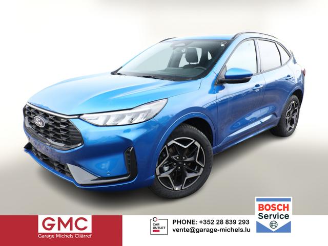 Ford Kuga - ST-Line FHEV AWD Winter AHKVorb LED Kam 19Z