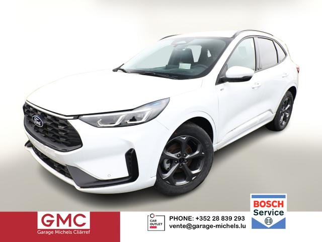 Ford Kuga - ST-Line HUD Matrix WinterP Kam AHKVorb 18Z