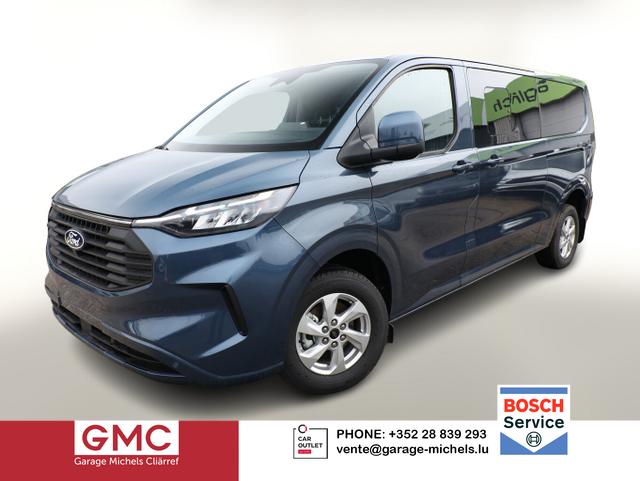 Ford Transit Custom - Limited Kombi Aut L2 LED SHZ KeyL