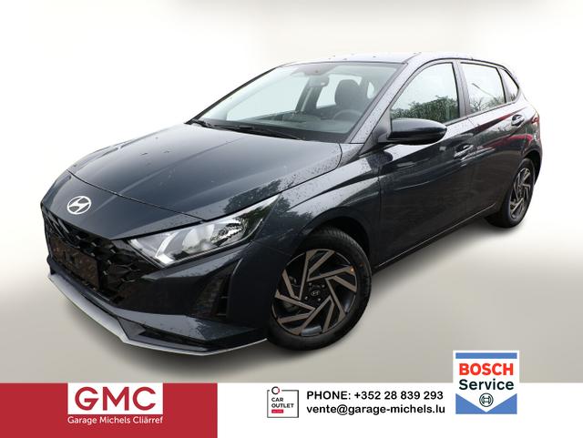 Hyundai i20 - Select DCT Nav DigCo 16 CarPlay Kam PDC Temp