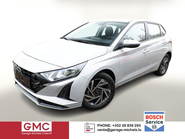 Hyundai i20 - Select DCT Nav DigCo 16 CarPlay Kam PDC Temp