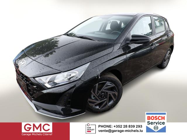 Hyundai i20 - Select DCT Nav DigCo 16 CarPlay Kam PDC Temp