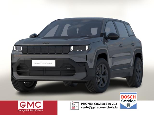 Jeep Compass - Altitude Hybrid Pano Nav eHk 360&deg;Kam 18Z