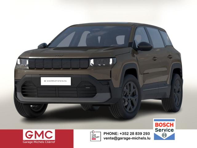 Jeep Compass - Altitude Hybrid Pano Nav eHk 360&deg;Kam 18Z