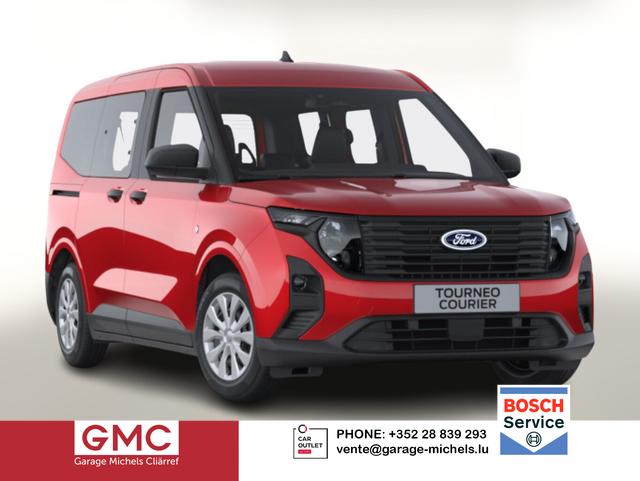 Ford Tourneo Courier - Trend WinterP Temp PDC DigiCo