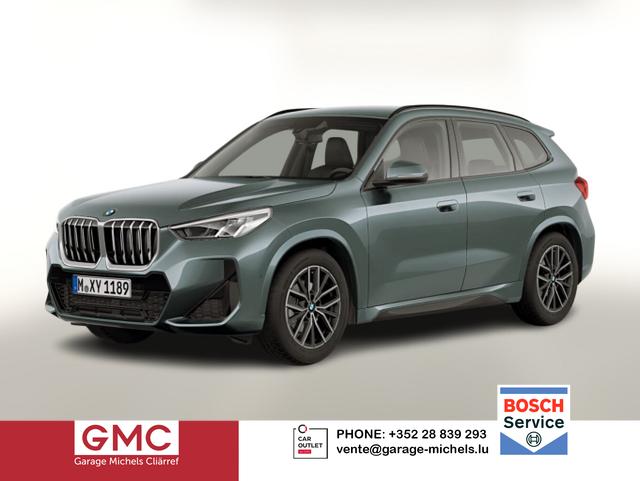 BMW X1 - M Sport 18i sDrive LED Nav Kam eHK SHZ 18Z