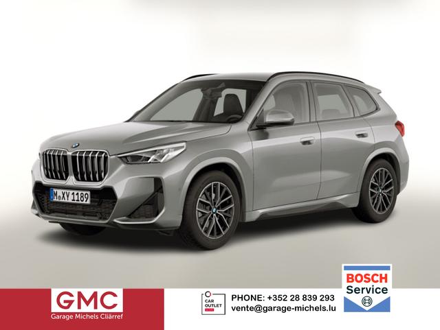 BMW X1 - M Sport 18i sDrive LED Nav Kam eHK SHZ 18Z