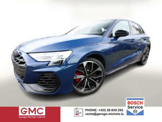 Audi S3 Sportback - Matrix Nav 19Z KomfPro Dinam. Pano
