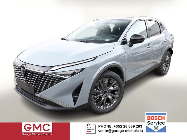 Nissan Qashqai - Tekna AT Pano Bose HUD eHk SHZ ACC 19"LM